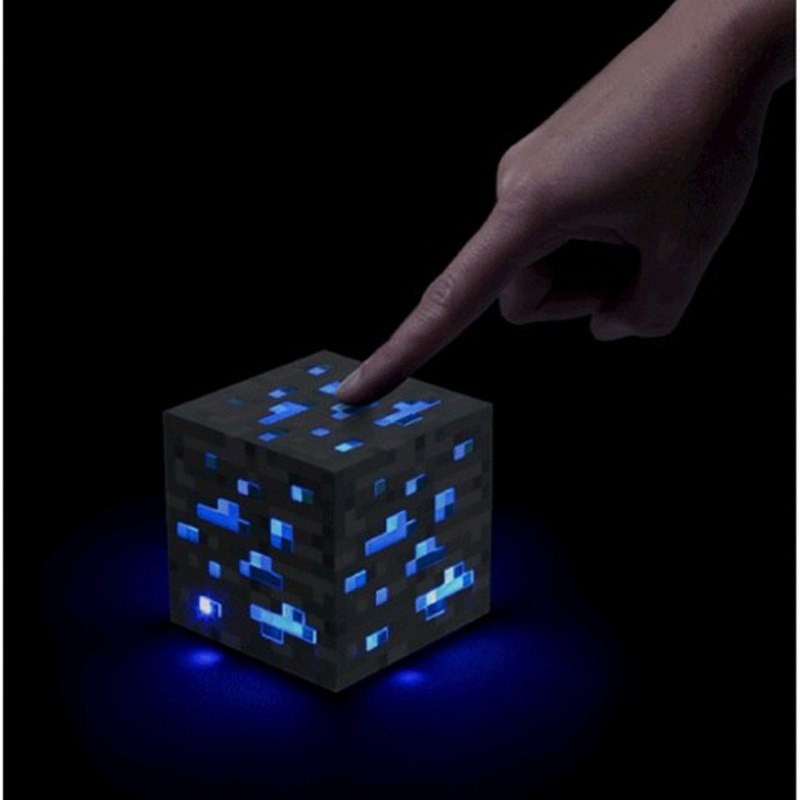 Đèn Khối Minecraft Diamond Cực Đẹp