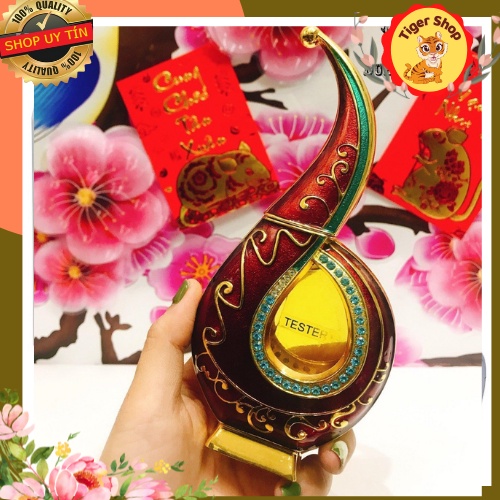 Tinh dầu nước hoa dubai nội địa OYUNY mùi hương vô cùng quyến rũ, cuốn hút dành cho cả nữ giới và nam giới.