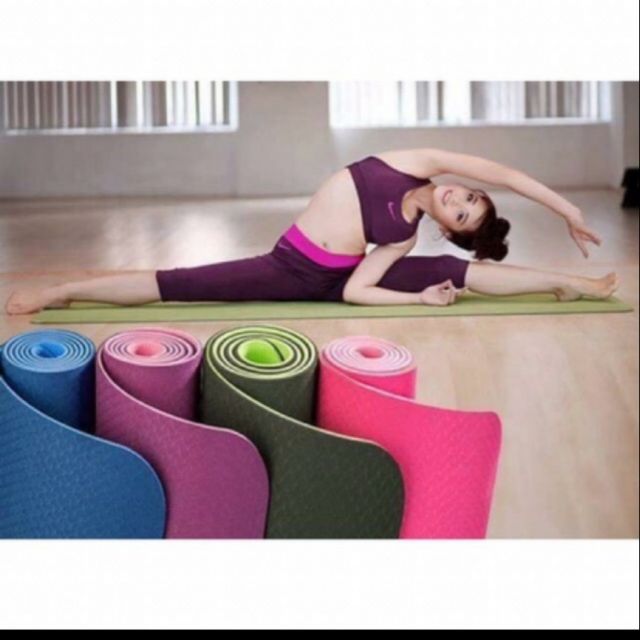 Thảm tập yoga