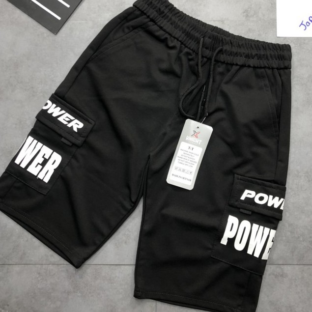 [ 0506 ] Quần Sóc Nam Túi Hộp Hạ Nhiệt Mùa Hè Nóng Oi Bức | BigBuy360 - bigbuy360.vn