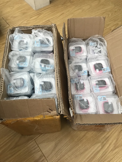 Đồng hồ định vị Wonlex GW400X