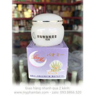 Kem trắng da Vầng Trăng