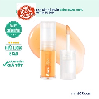 Dầu Dưỡng Môi I’M Meme I'm Bare Lips Oil 001 Original