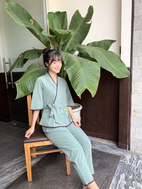ĐỒ LAM ĐI CHÙA # XÉO NƠ TÂM VẢI XÔ