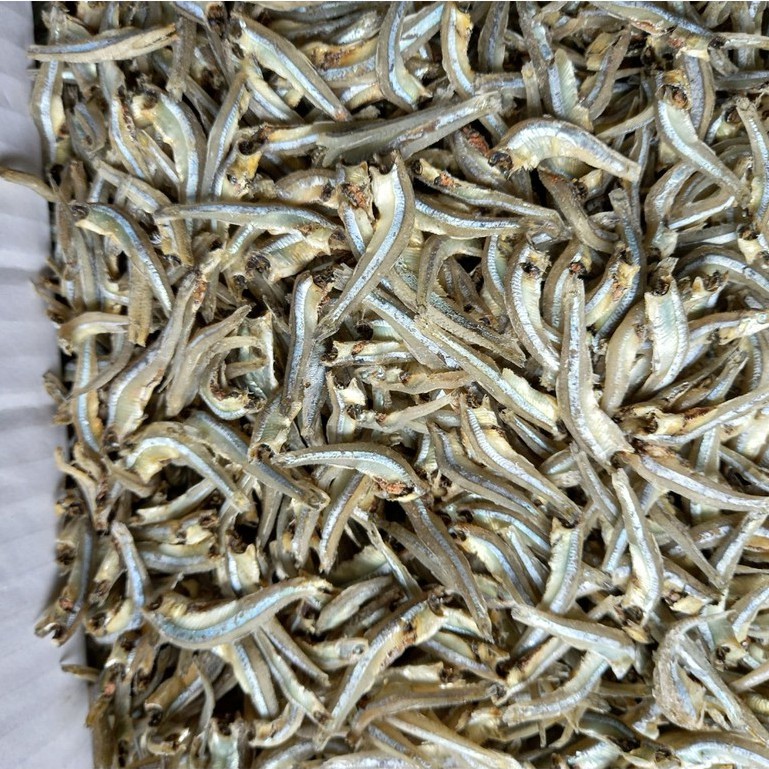 0.5KG CÁ CƠM KHÔNG ĐẦU LOẠI 1, NGON