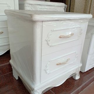 tủ đầu giường tân cổ điển(kênh tự vận chuyển thu 100/150k )