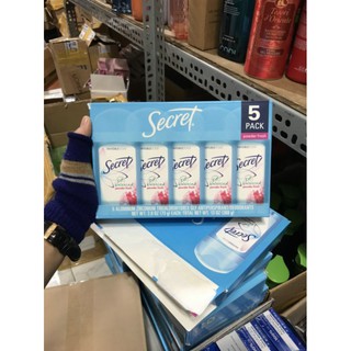 Sáp khử mùi secret 76g