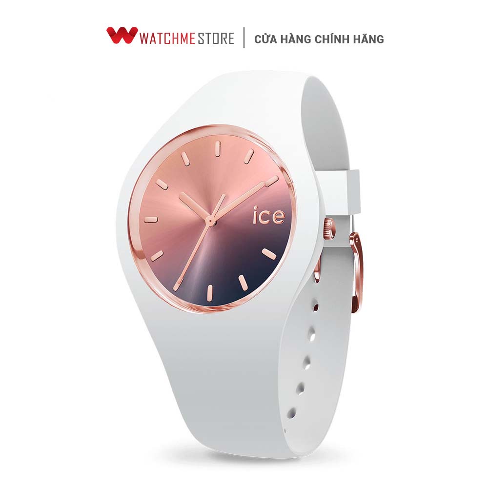 [ ĐẶC BIỆT 18-29.07 - VOUCHER 10%] - Đồng hồ Nữ Ice-Watch dây silicone 015749