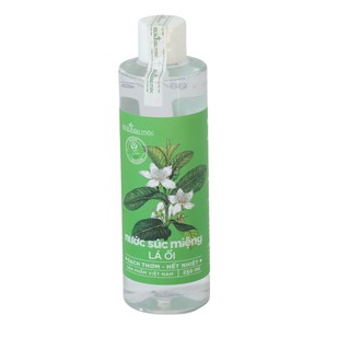 Nước Súc Miệng Lá Ổi 500Ml