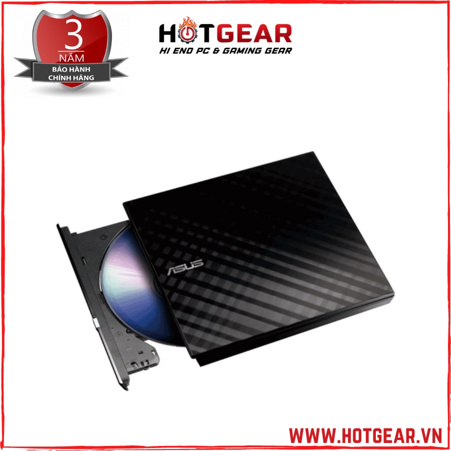 Ổ đĩa DVD WR Asus SDRW-08D2S- U Lite mới chính hãng