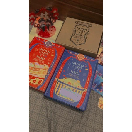 Combo quán cơm tỳ hưu