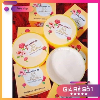 Body collagen x3