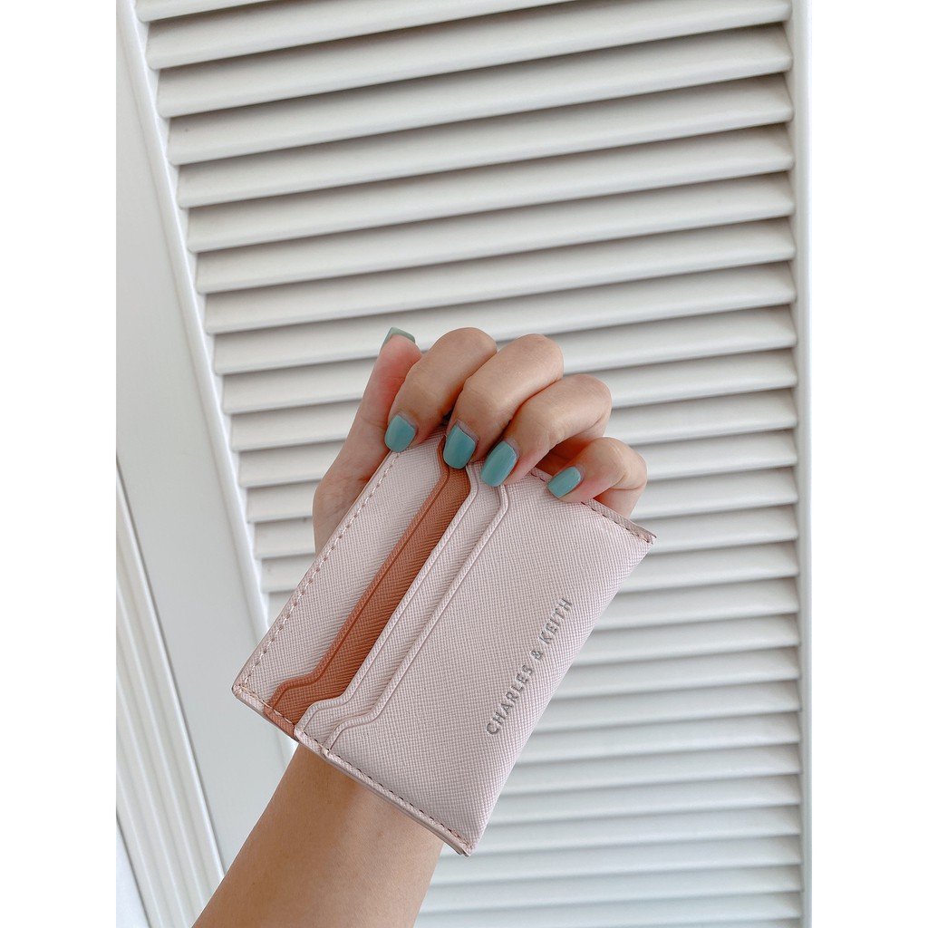 Túi Xách Nữ CNK Da Xước Thời Trang Có Quai Đeo Đính Kèm