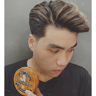[Chính hãng UK] Sáp vuốt tóc Dapper Dan MATT PASTE (100g)
