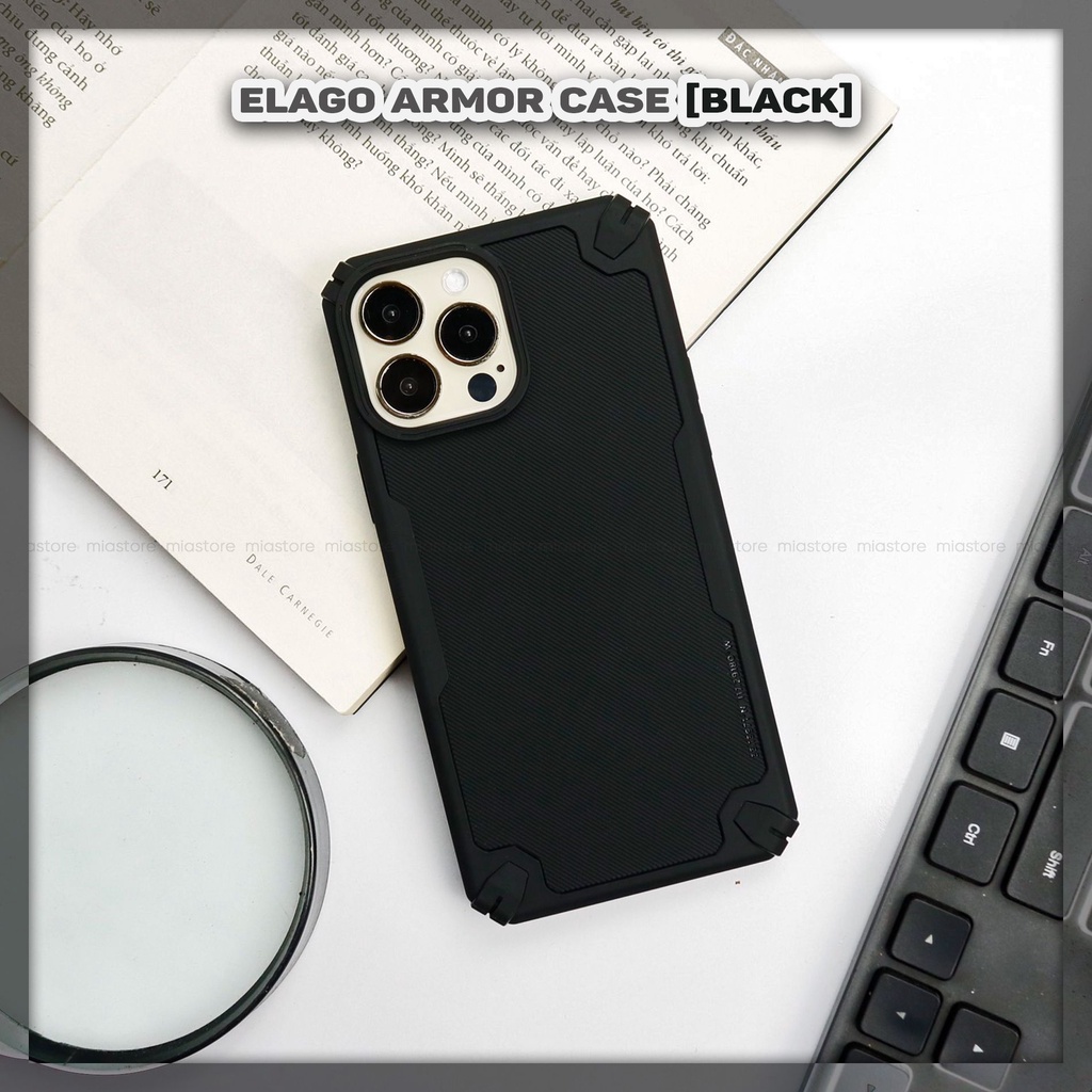 Ốp lưng Elago Armor - 13/13pro/13promax
