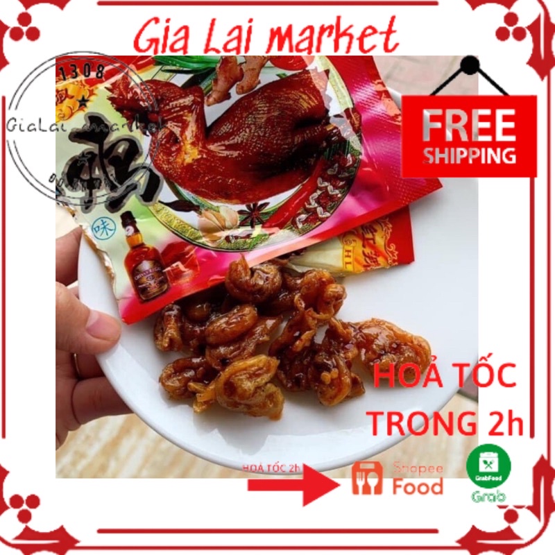 Gà Cay Tứ Xuyên siêu ngon ►FREESHIP◄ vị cay ngon ngon - ăn ghiền ráng chịu nha │ Gia Lai market