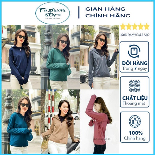 Áo Chống Nắng Thông Hơi Chất Vải Kim Cương 2 Lớp Dày Dặn Chống Nóng,Tia UV Siêu Thoáng