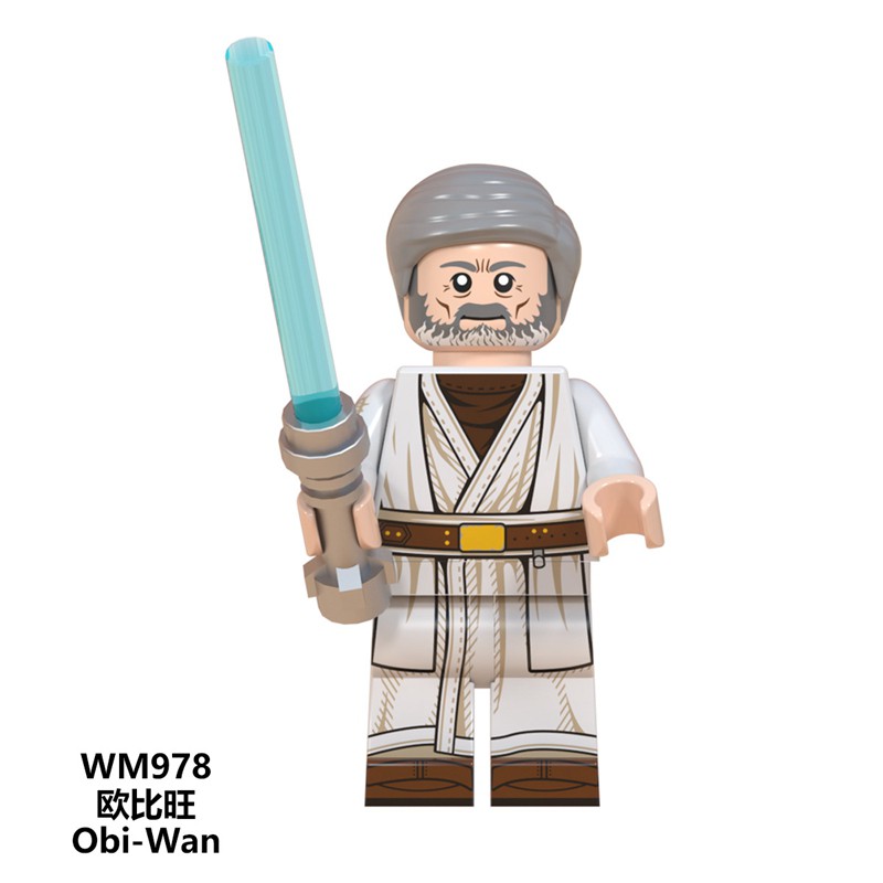 Bộ Đồ Chơi Lego Xếp Hình Star Wars