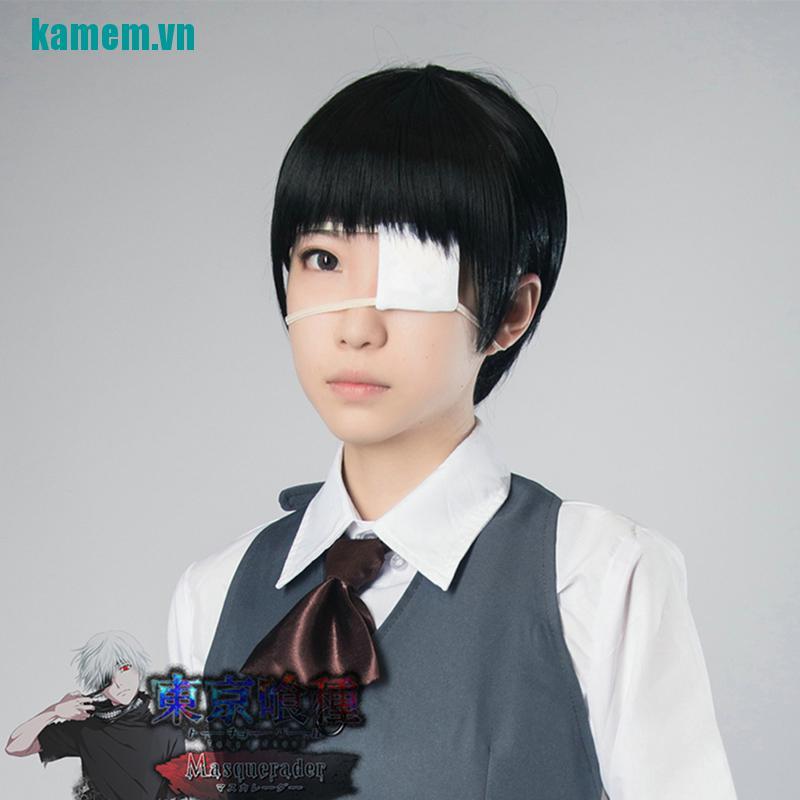 Miếng Bịt Mắt Cosplay Kaneki Ken Trong Phim Hoạt Hình Tokyo Ghoul