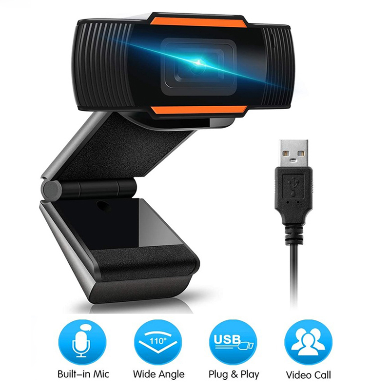Webcam Hd Dành Cho Máy Tính Laptop | BigBuy360 - bigbuy360.vn