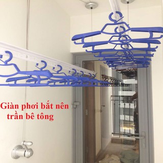 Giàn phơi thông minh Hoà Phát mã KS950