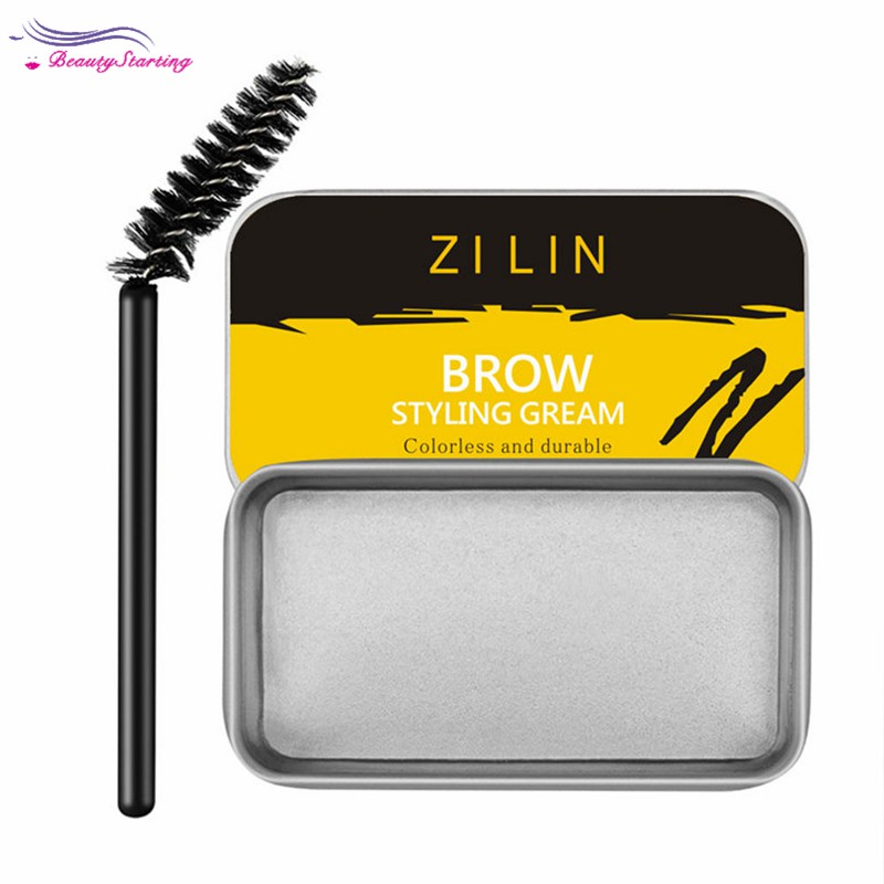 (hàng Mới Về) Xà Phòng Định Hình Lông Mày 3d Chống Nước Lâu Trôi | BigBuy360 - bigbuy360.vn