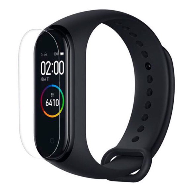 ♥️ (2 miếng) Dán PPF MIBAND 3/4 ♥️