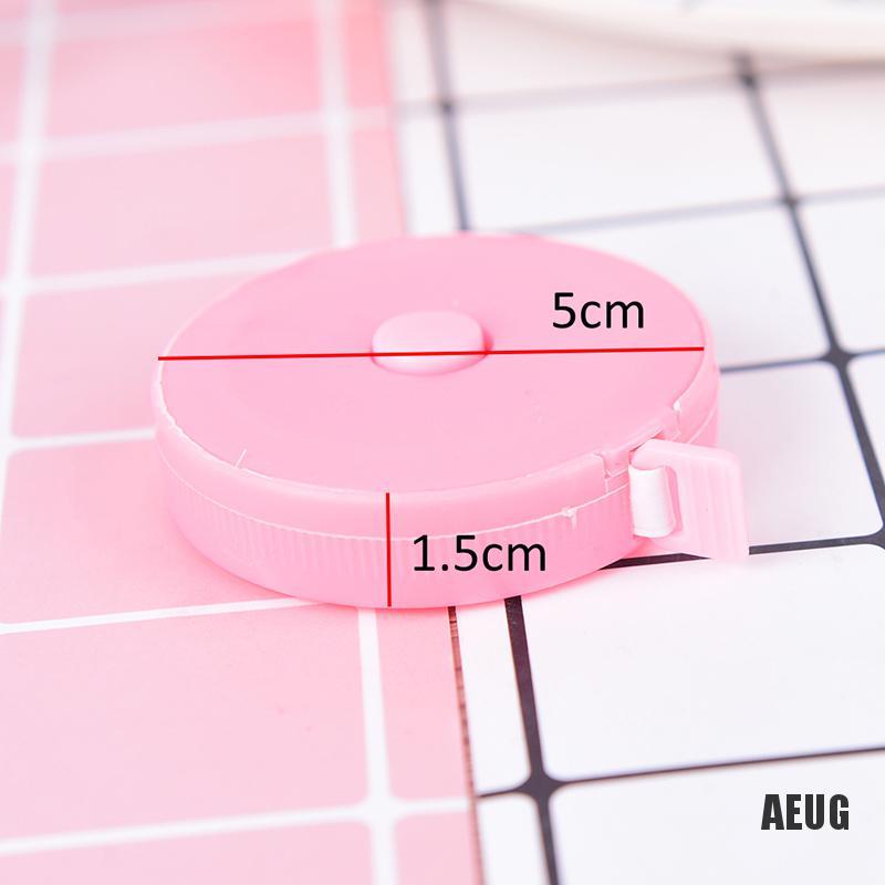 Thước Dây Mềm Có Thể Thu Vào Tiện Dụng Cho Thợ May