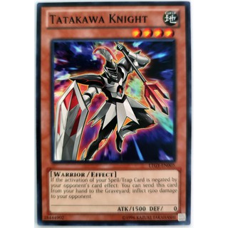 [Thẻ Yugioh] Tatakawa Knight |EN| Common