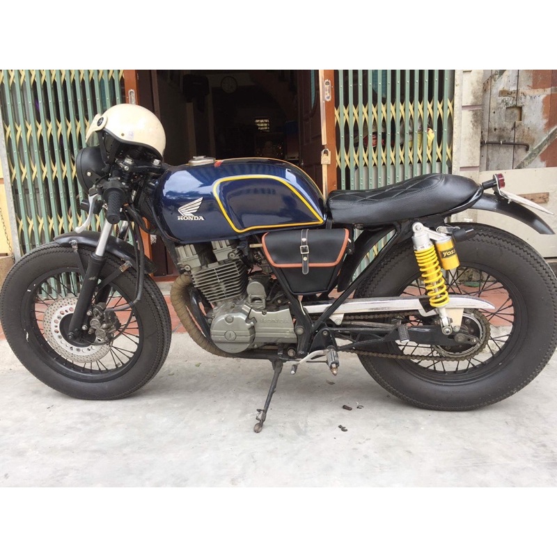 Túi treo xe Suzuki GN125, WIN, Bonus