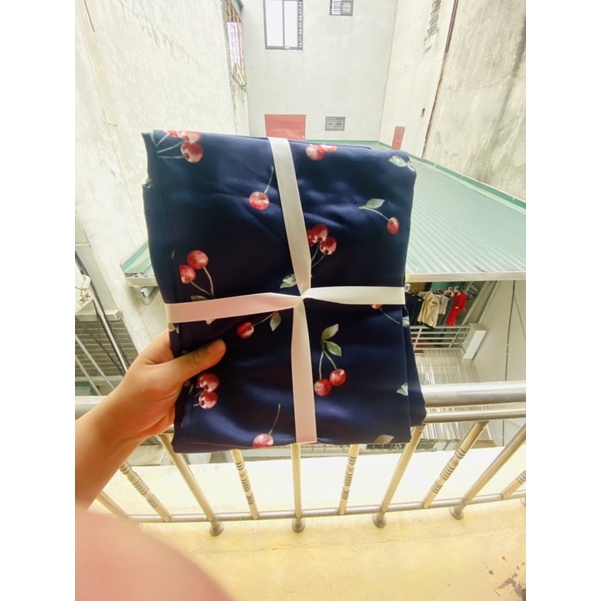 Bộ pyjama Gu Nhật size S, form to vừa cho người 50-55kg