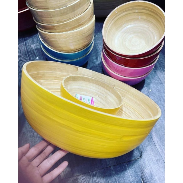 Chậu ngâm tay chân gỗ