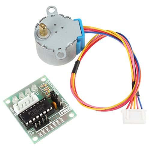 Driver ULN2003 Điều Khiển Động Cơ Bước 28BYJ-48 5V