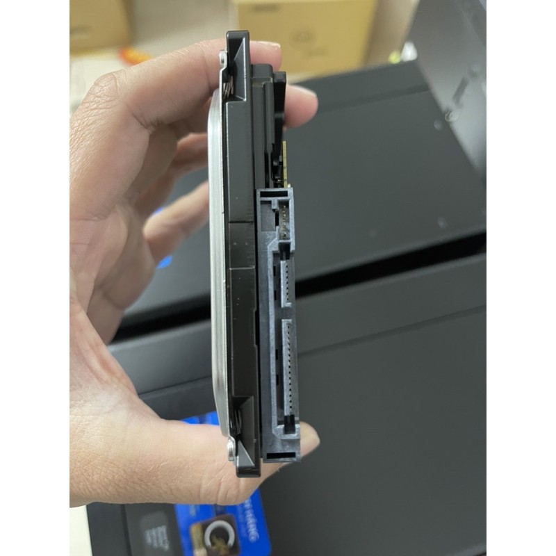 Ổ cứng HDD Seagate 1TB 3.5 inch 7200RPM, SATA3 6GB/s, 64MB Cache Hàng bóc máy | BigBuy360 - bigbuy360.vn