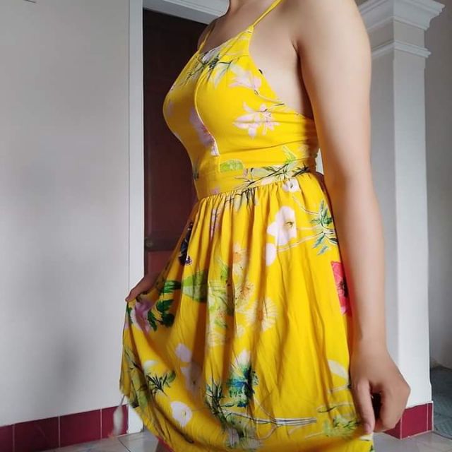 Đầm của thúy hằng