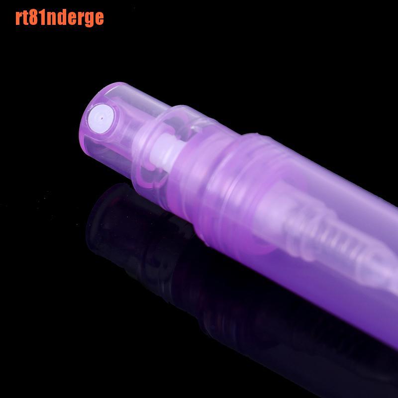 Lọ Nhựa Rỗng 5ml Đựng Nước Hoa Tiện Dụng