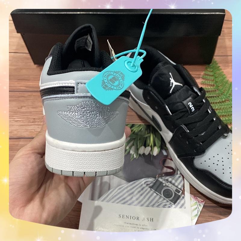 (⚡️Sale Tụt Quần ⚡️Freeship + Full box⚡️) Giày thể thao sneaker Air Jodan cao và thấp cổ nhiều màu hottrend hàng 1.1