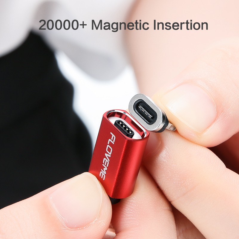 Cáp sạc Micro USB type C thương hiệu FLOVEME chất lượng cao