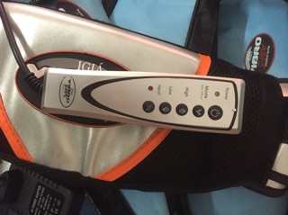 ĐAI MASSAGE RUNG NÓNG VIBRO SHAPE