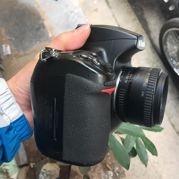 Máy ảnh Nikon D700 ( only Body)