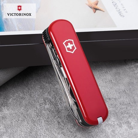 [THỤY SỸ] Dao xếp đa năng Victorinox Nail Clipper 580, 8 chức năng - Hàng chính hãng