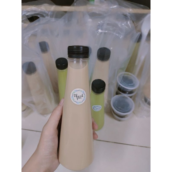 Trà sữa bá tước