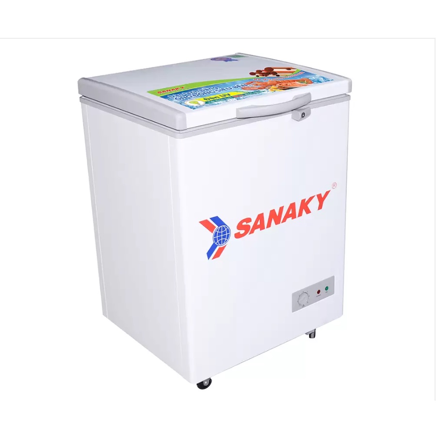 Tủ đông Sanaky VH-150HY2 150 lít - ĐIỆN MÁY KHO RẺ