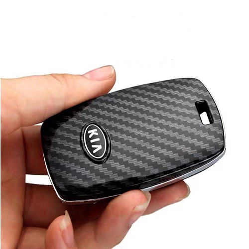 Ốp chìa khoá Kia Cerato, soluto, K3, K5, Sorento, Rondo ...dành cho chìa khóa thông minh