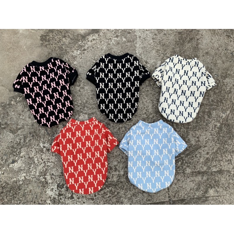 Áo NY cho chó mèo