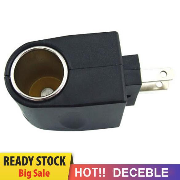 Bộ Chuyển Đổi Nguồn Ac Dc 12v Thông Dụng Cho Xe Hơi