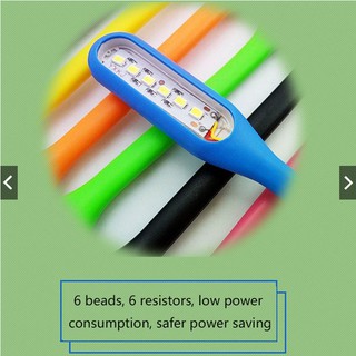 Đèn led siêu sáng cổng USB 5V-1,2W