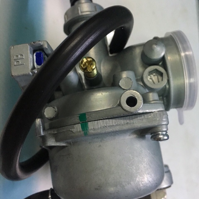 Bình xăng con anpha