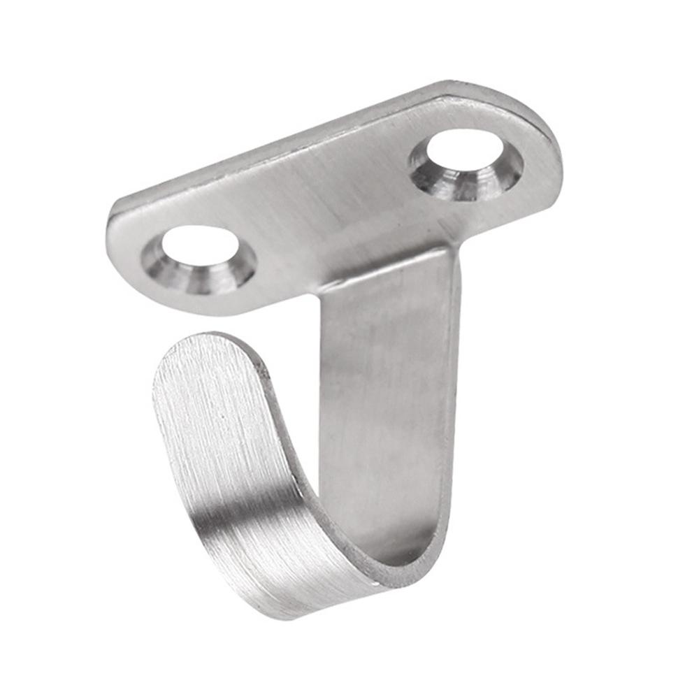 Giá Đỡ Treo Chậu Hoa Hình Chữ J Gắn Trần Nhà Tắm