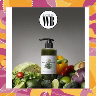Sữa rửa mặt rau củ Super Vegitoks Cleanser